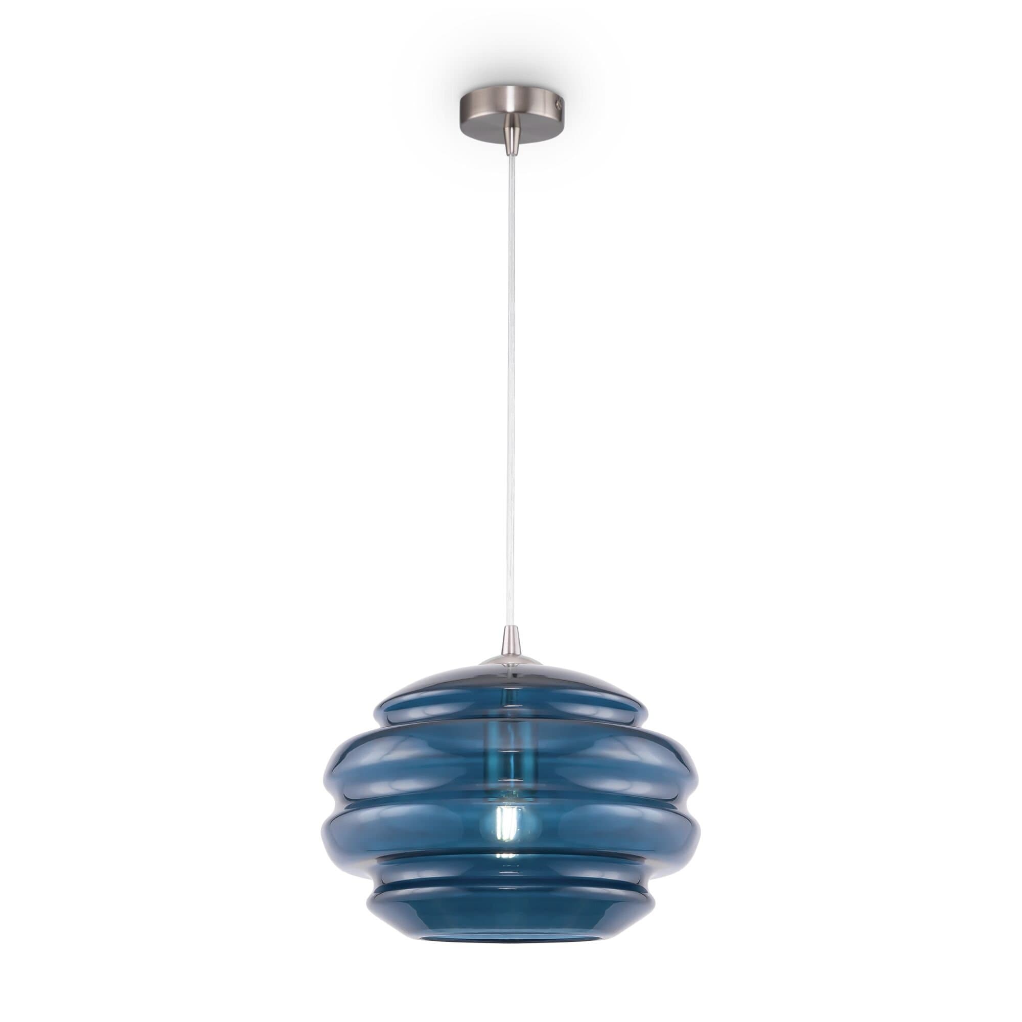 Maytoni Pendant Никель Светильник подвесной P079PL-01BL — миниатюра 2
