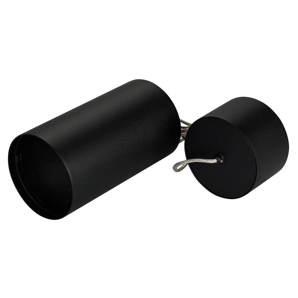 Arlight Корпус SP-POLO-HANG-R85 (BK, 1-3, 350mA) (IP20 Металл, 3 года) 024235(1)