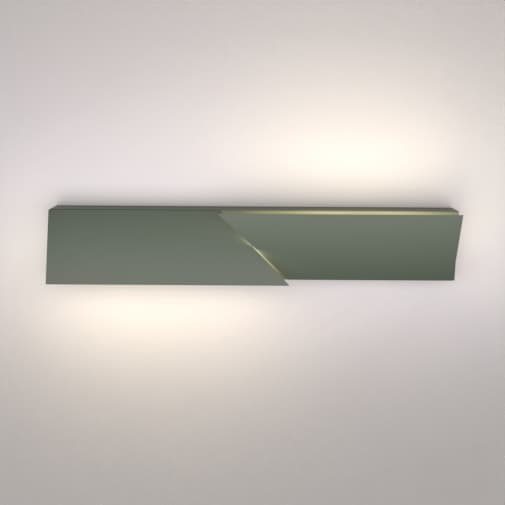 Elektrostandard 40107/LED / Светильник настенный светодиодный Snip LED темно-серый a055430 — миниатюра 2
