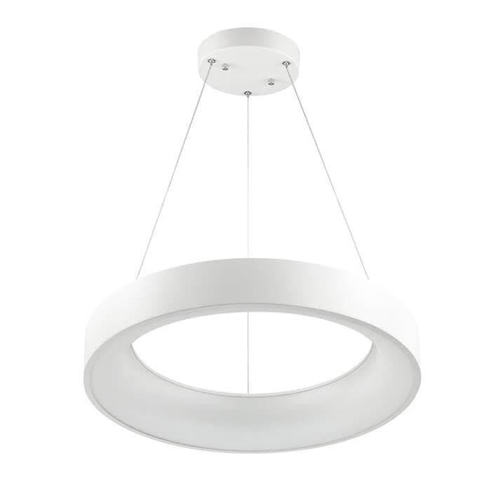 Odeon Light 4066/50L ODL19 88 Люстра с ДУ LED 50W 220V SOLE — миниатюра 1