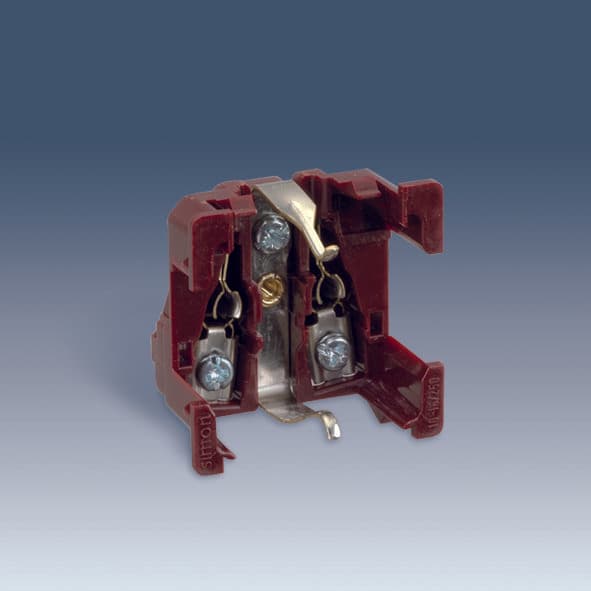 Simon 82 Centr. Розетка двухполюсная 2к+з Schuko 10/16A 250V 75432-69