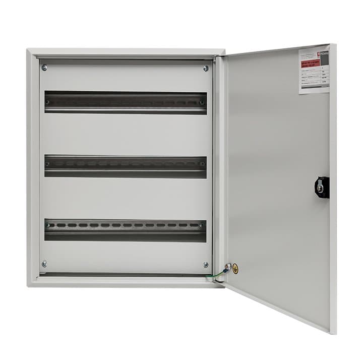 EKF PROxima Щит распред. навесной ЩРН-54 пласт. замок (480х400х120) IP31 — миниатюра 7