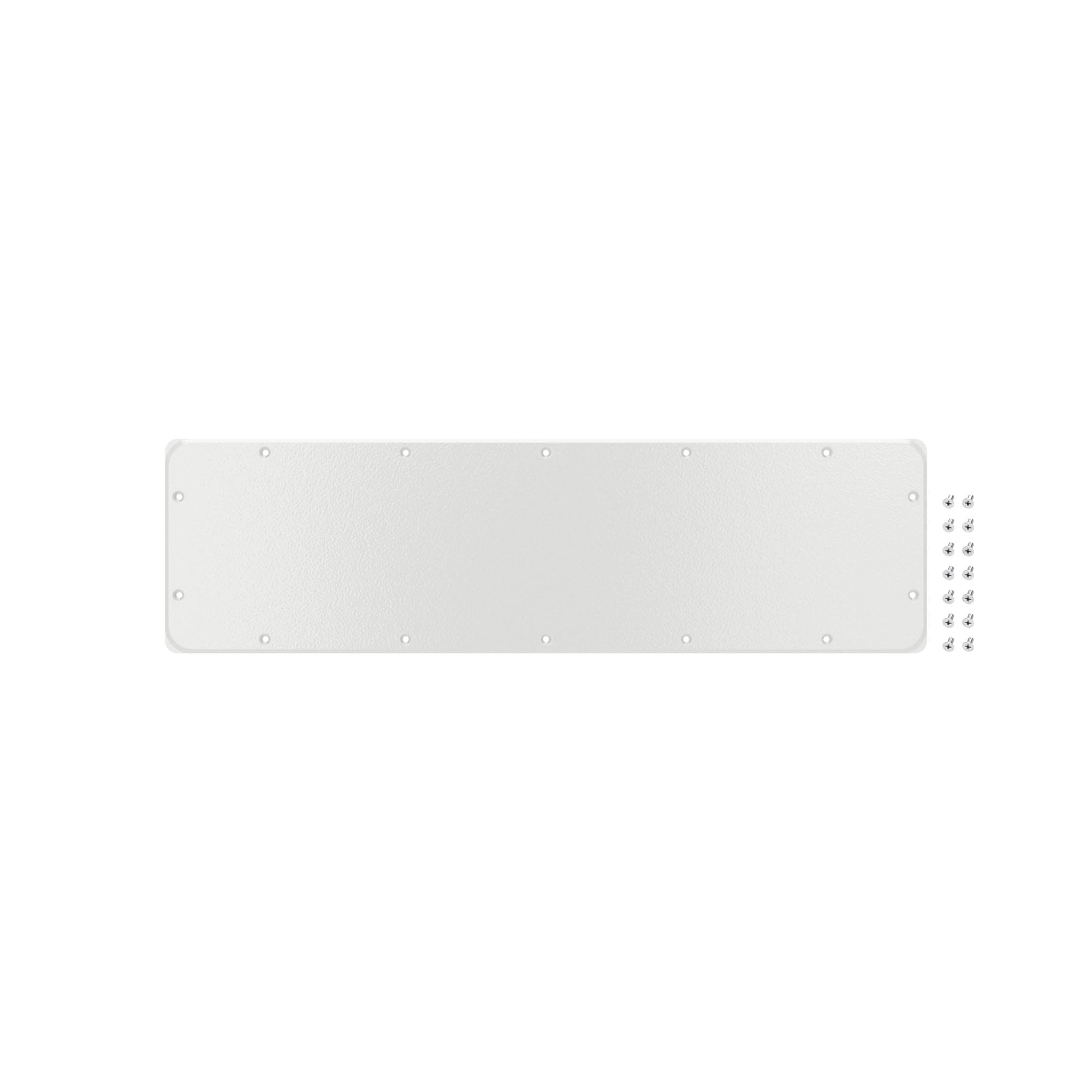 DKC Фланец сплошной для корпусов ST Outdoor, тип 5, 543x153 мм
