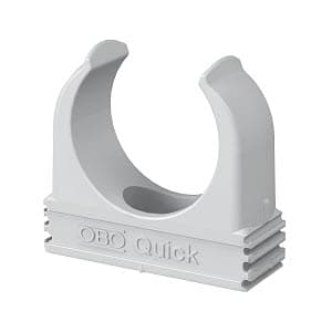 OBO Bettermann Трубный зажим OBO Quick, M50 2149034 — миниатюра 2