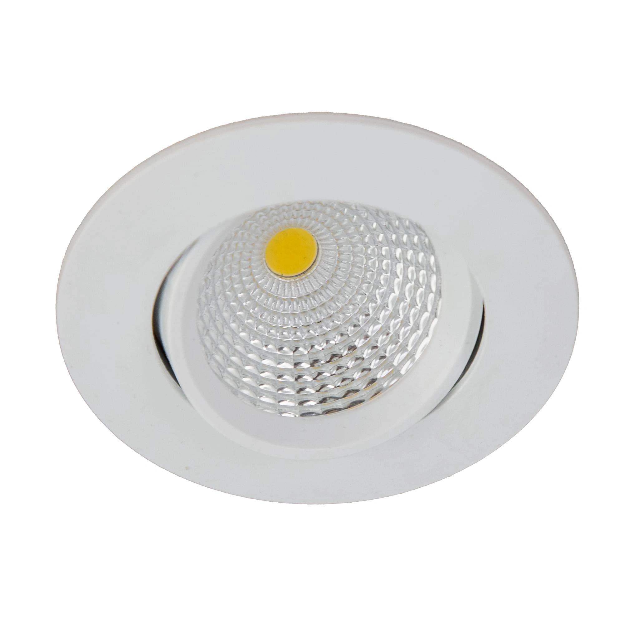 Citilux CLD0057W Каппа Светильник Встр. LED 7W*3000K