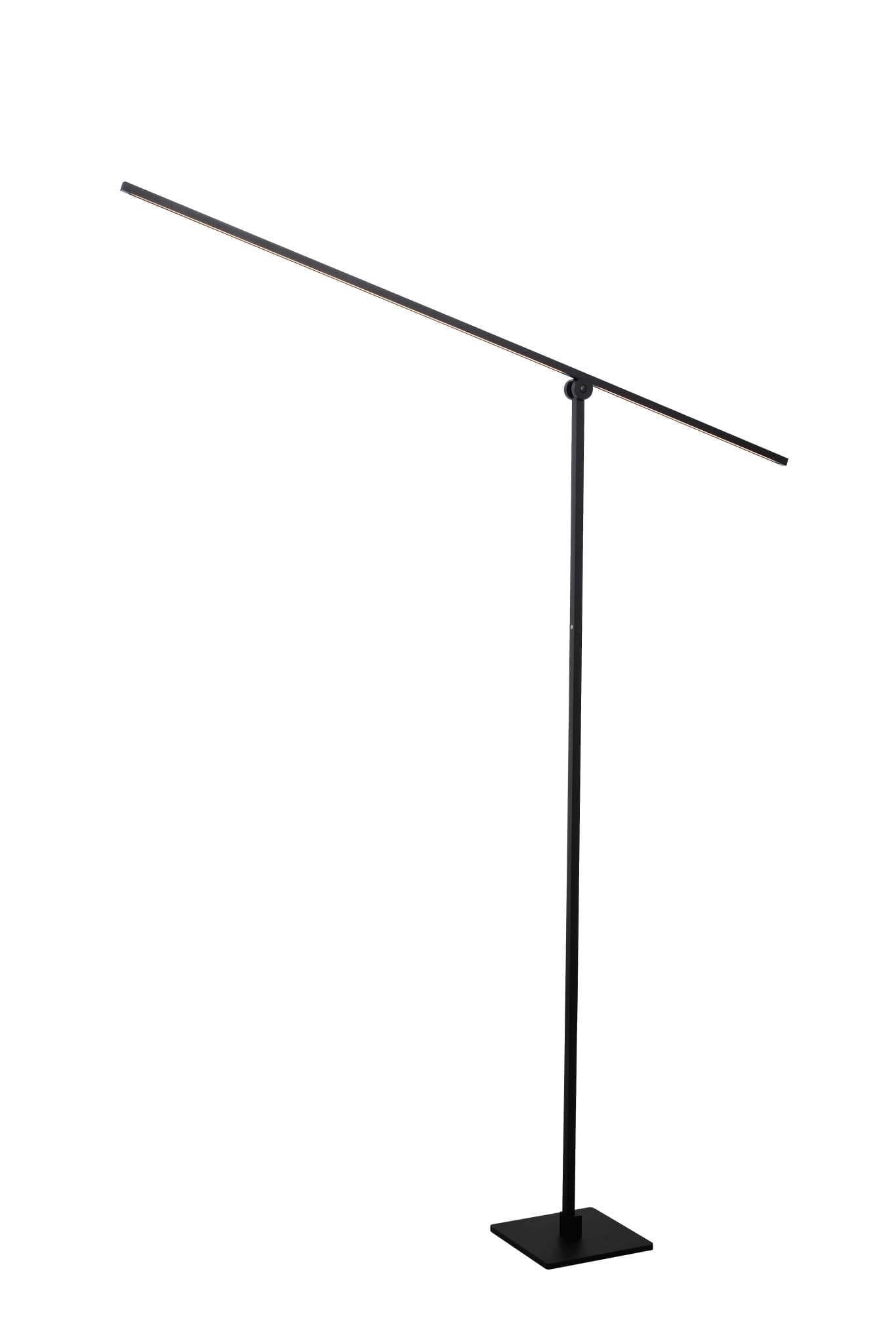 Lucide AGENA Черный Торшер 23750/15/30 — миниатюра 2