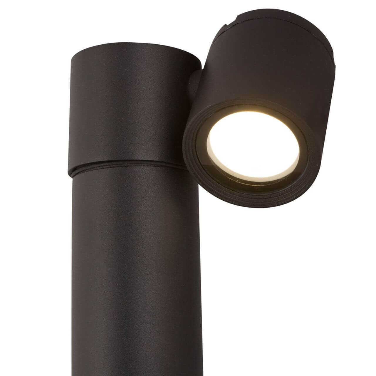 Maytoni Outdoor Wall Street Черный Ландшафтный светильник GU10 50W O010FL-01B — миниатюра 6