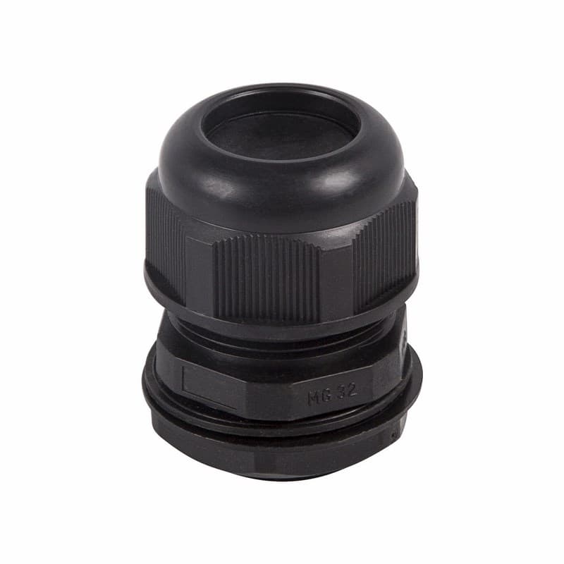 Кабельный ввод MG-32 (25-18мм) черный Rexant 07-8132-1