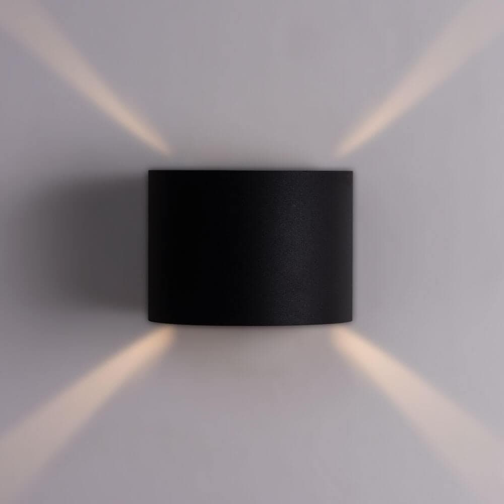 Arte Lamp RULLO Уличное освещение A1415AL-1BK — миниатюра 2