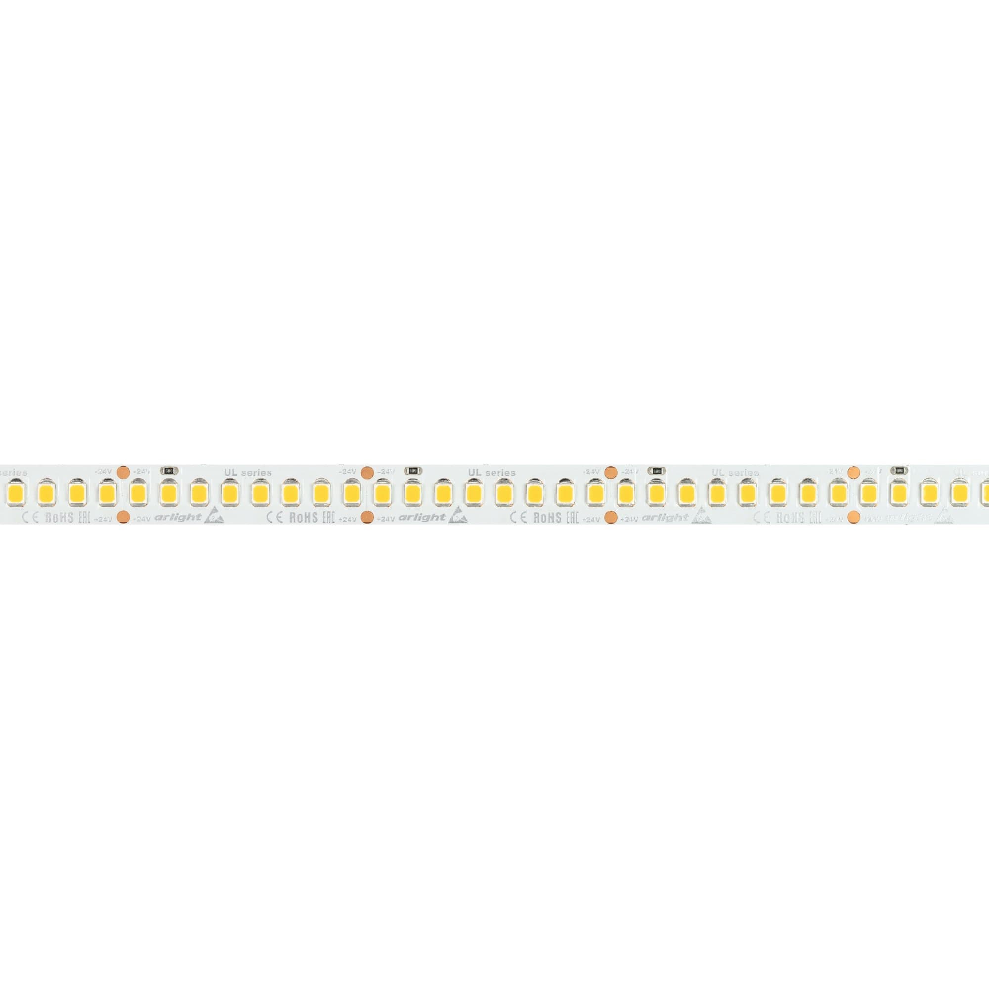 Arlight Лента UL-A200-10mm 24V White6000 (20 W/m, IP20, 2835, 5m) (Открытый) 037227 — миниатюра 3