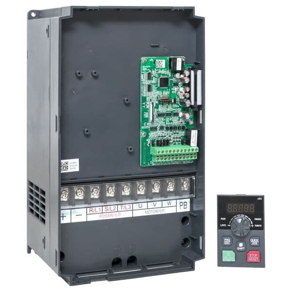 EKF Преобразователь частоты для подъемно-транспортных механизмов PRO-Drive PD-150-FCE-22K-43-B — миниатюра 12