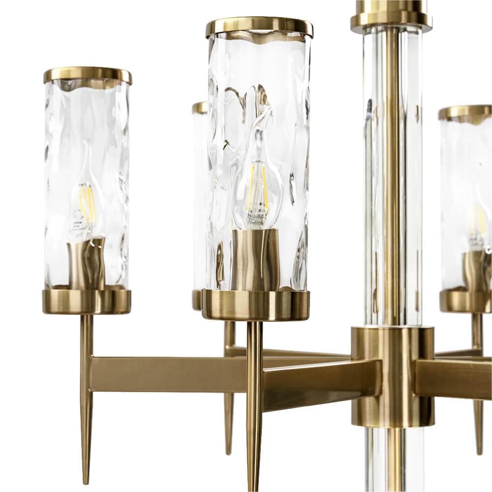 Divinare Потолочные светильники 4505/17 LM-8 — миниатюра 2