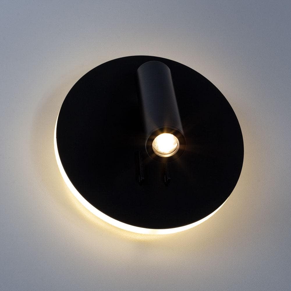 Arte Lamp A8232AP-1BK Настенные светильники — миниатюра 2