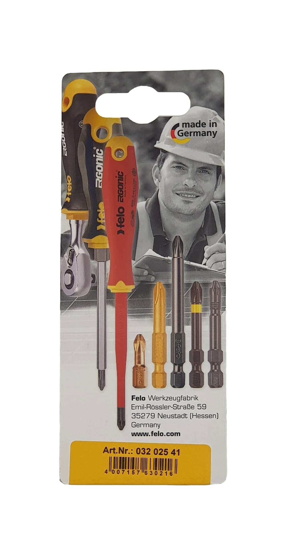 Felo Бита ударная серия Impact PH2x50, 1 шт 03202541 — миниатюра 3