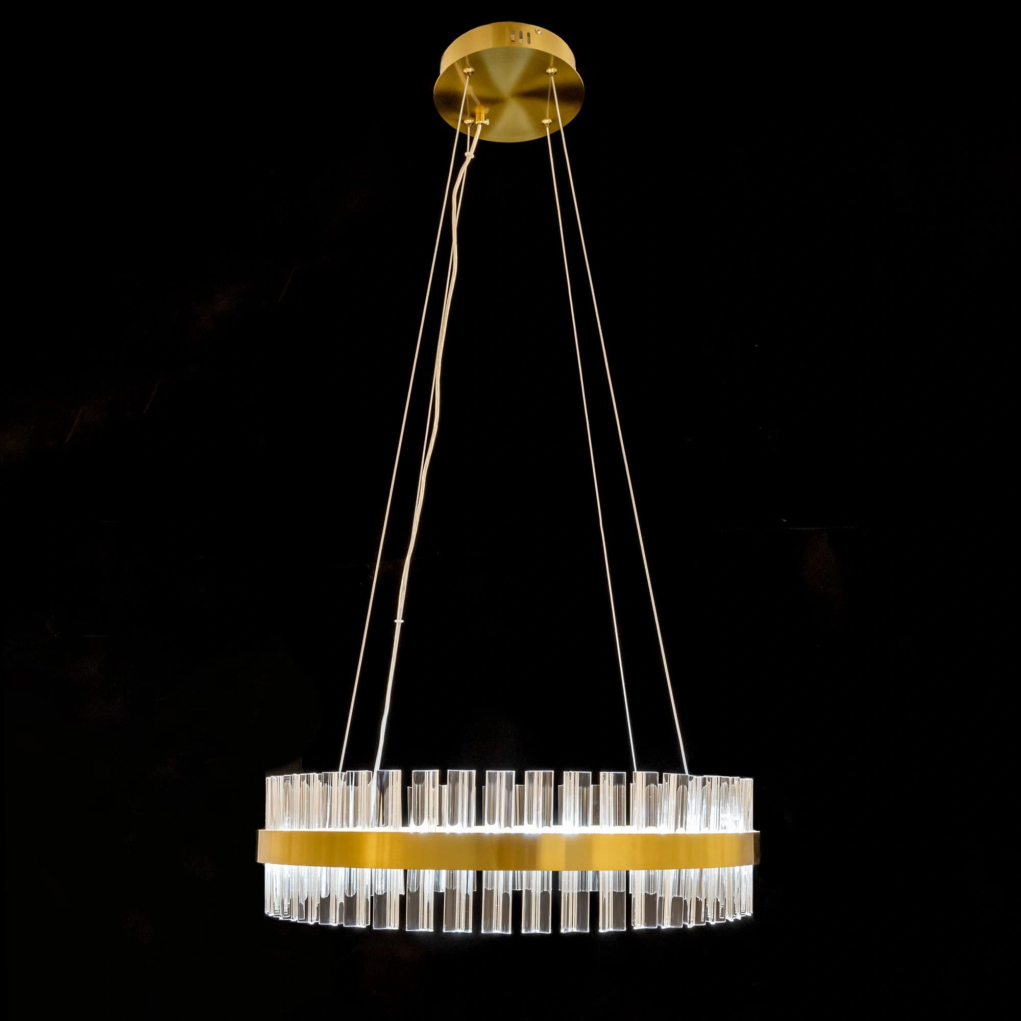 Citilux CL337063 Рианна Бронза Люстра — миниатюра 5