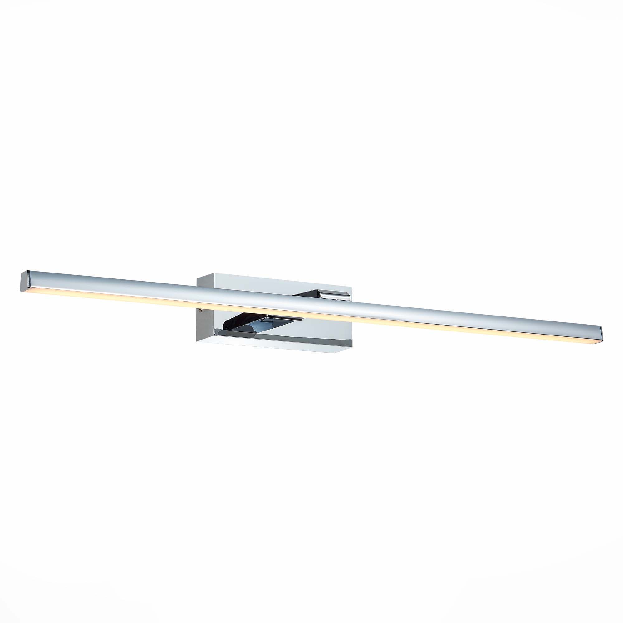 ST LUCE SL446.161.01 Подсветка для картин Хром/Белый LED 1*12W 3000K