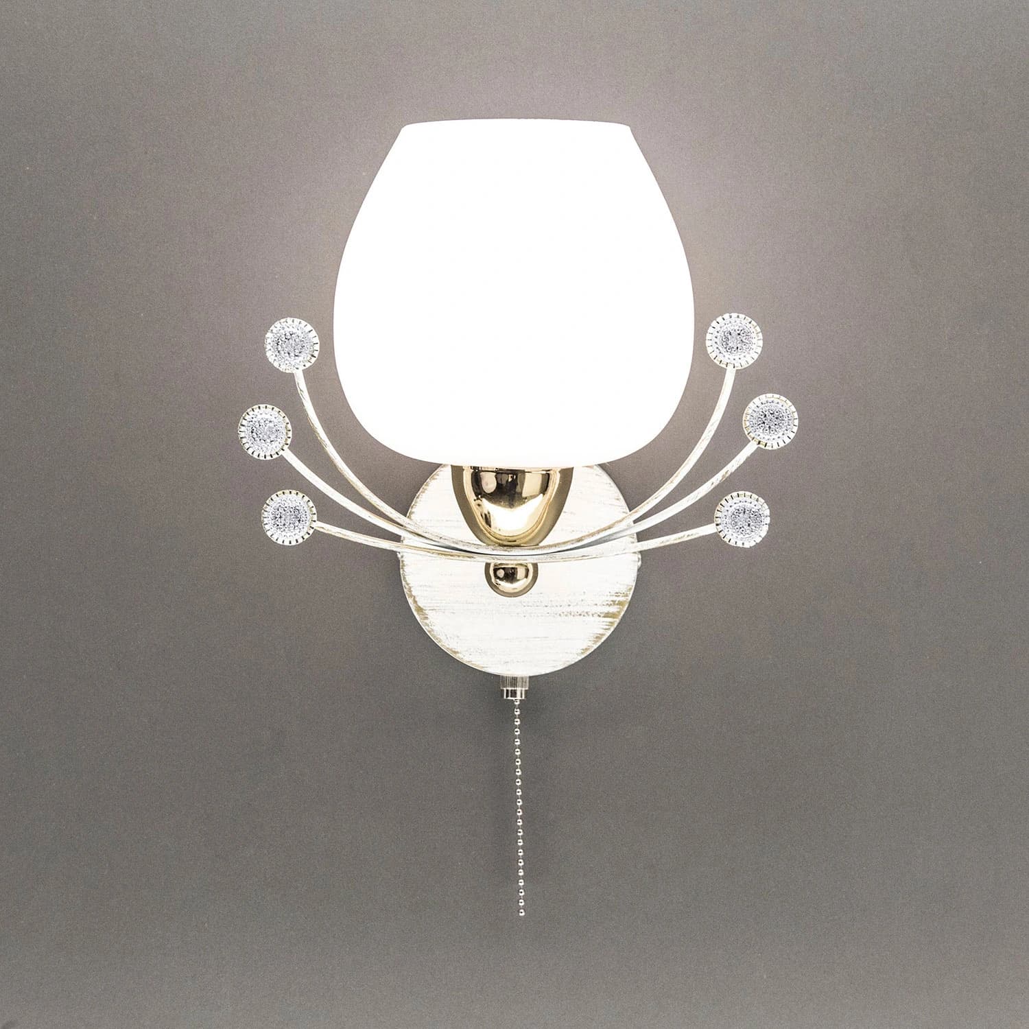 Citilux CL153312 Сюита Золото Бра — миниатюра 3