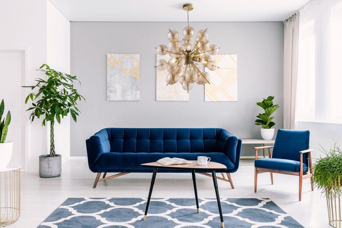 Maytoni Modern Латунь Светильник подвесной MOD133PL-06BS — миниатюра 9