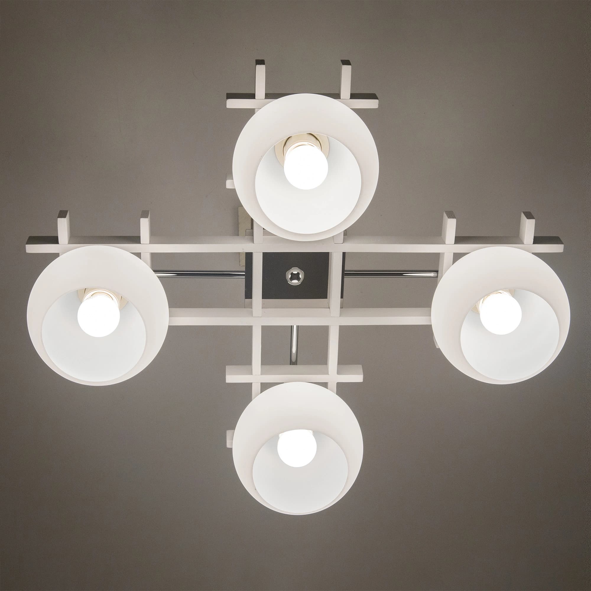 Citilux CL114142 Нарита Светлая Светильник Люстра — миниатюра 3