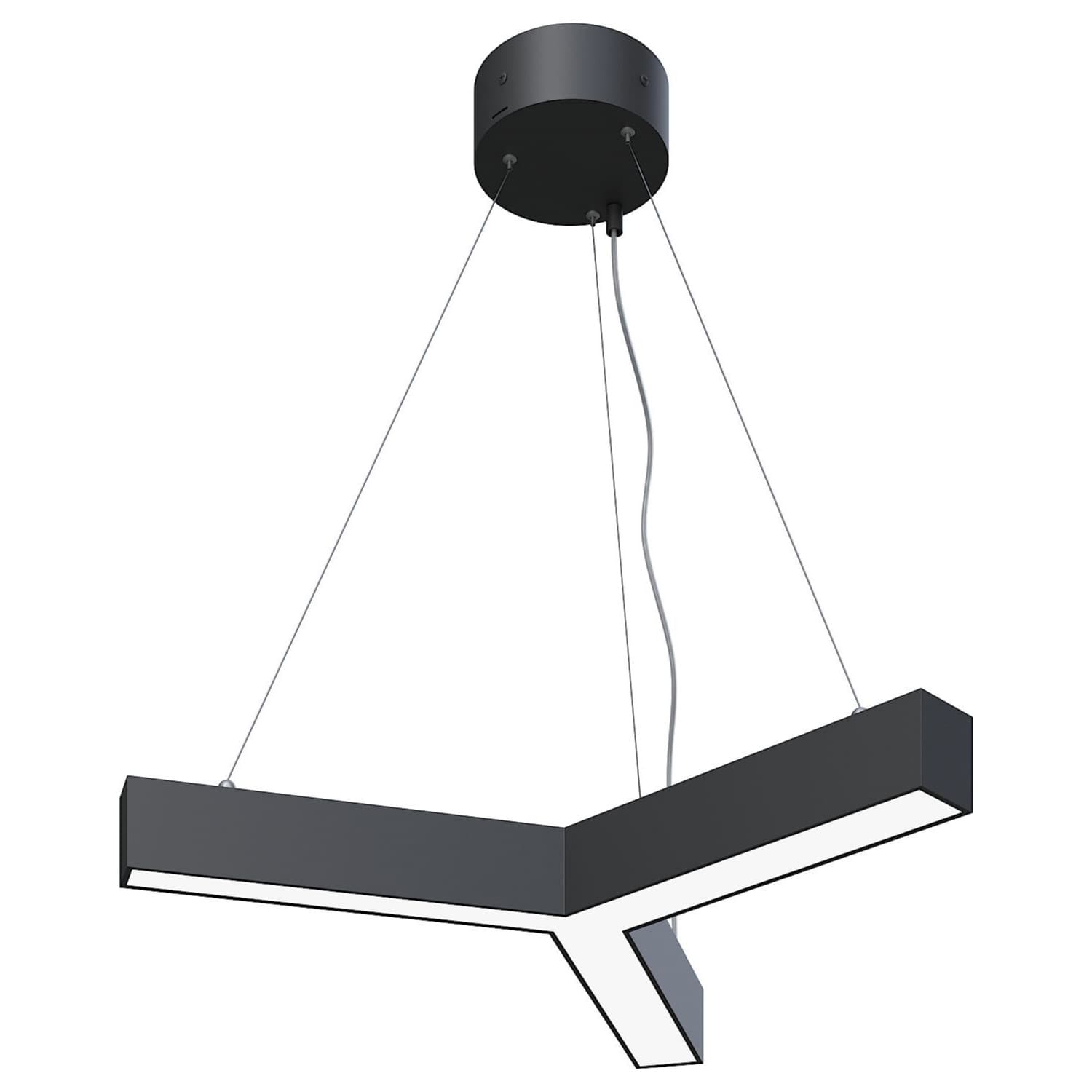 Svetholl Глоу (Игрек) L1000 B35 H35 Мощность: 75W ISGLY2-035035-100030075 — миниатюра 2