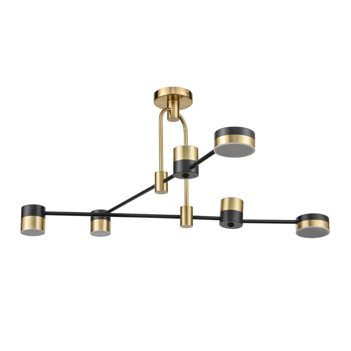 Vele Luce Orchestra Подвесной светильник VL7204L04 — миниатюра 3