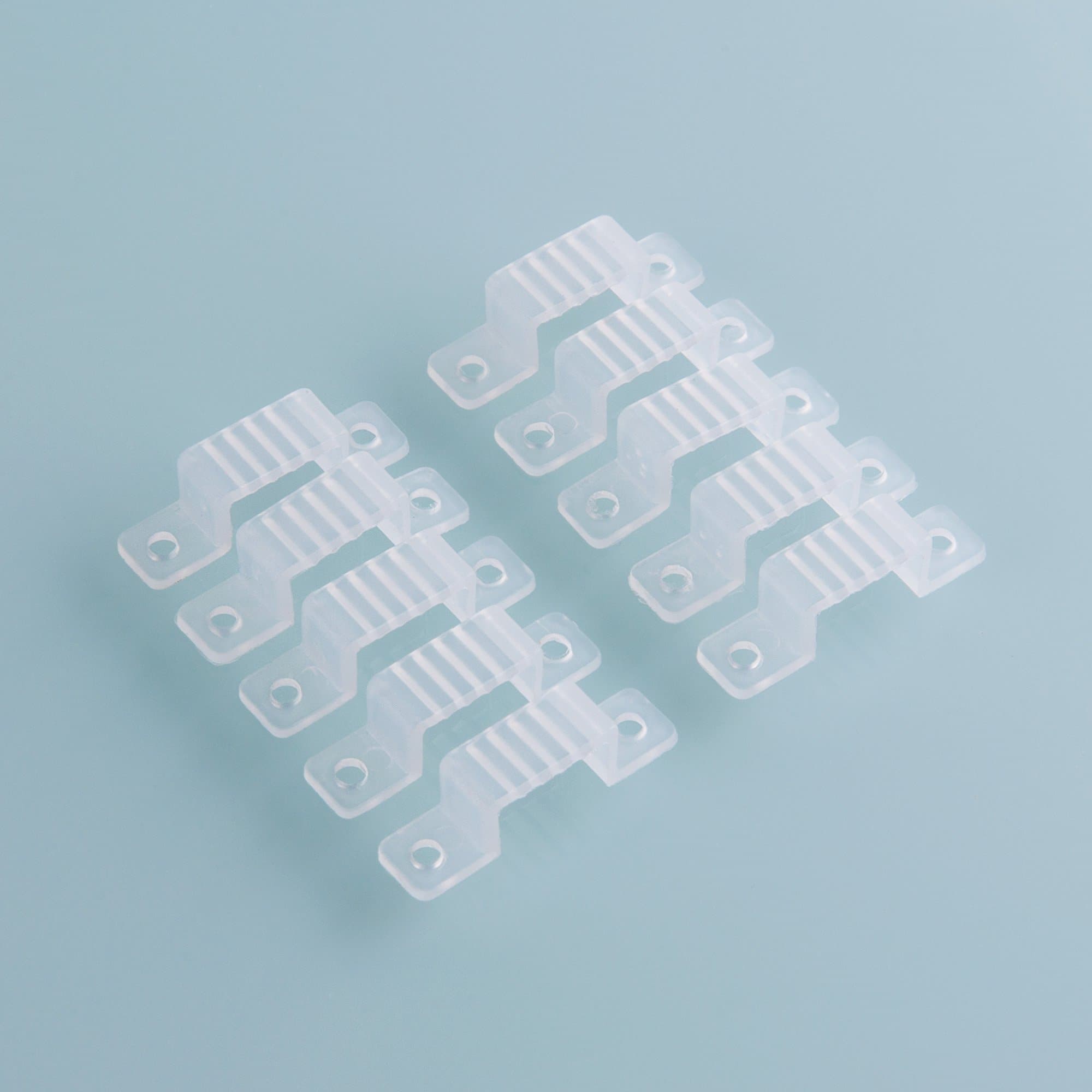Elektrostandard Крепеж для ленты Premium LS010 220V 2835 60Led (10pkt) (Clips LS010 220V) a041116
