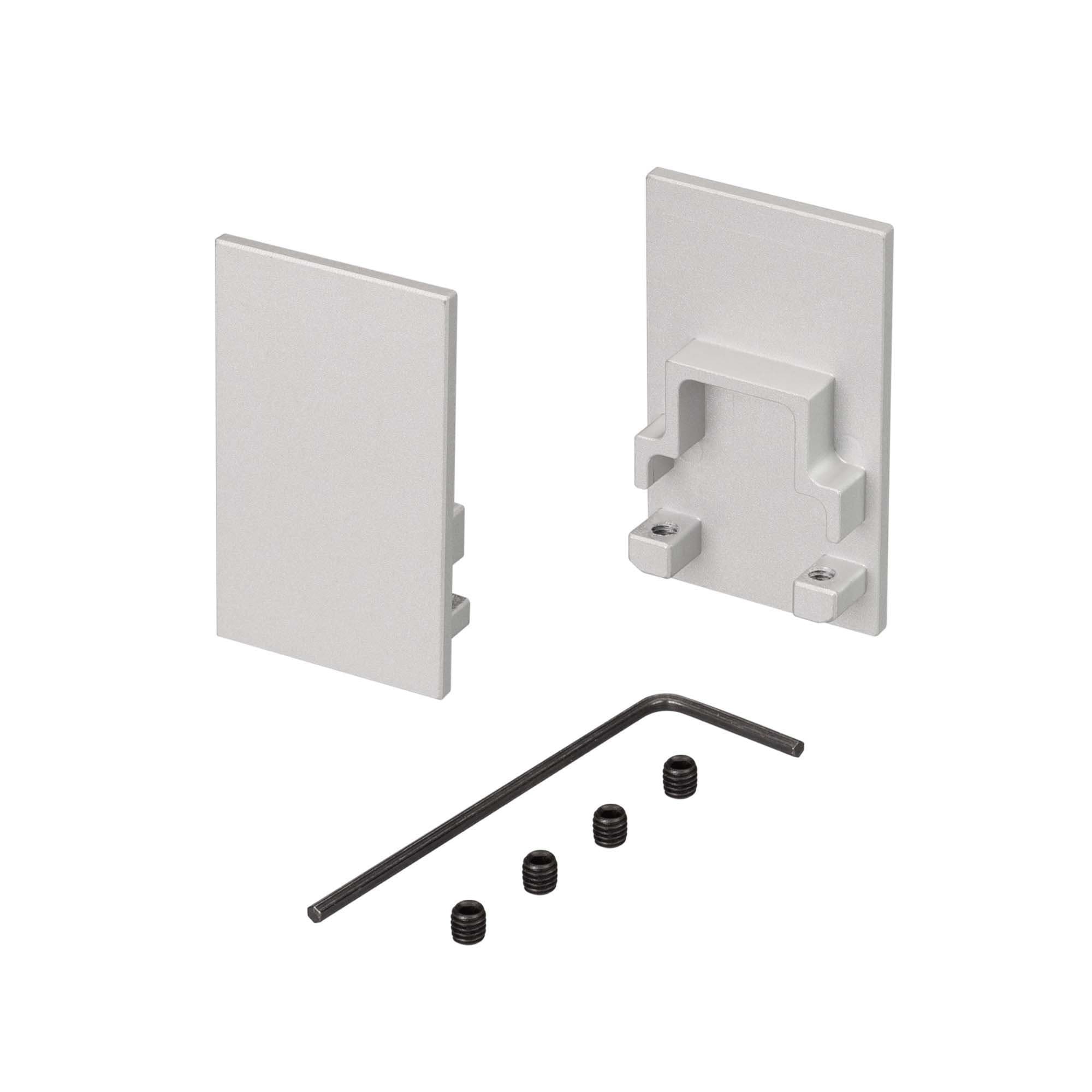 Arlight Заглушка SL-COMFORT-2542 глухая (Металл) 031735