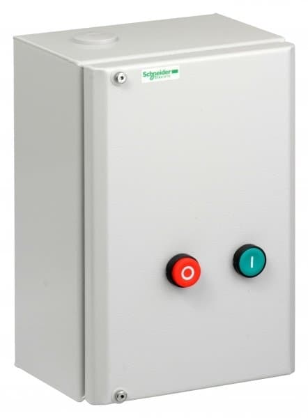 SE GV2 Пускатель в корпусе 65A 230V 50/60Гц LE1D65AP7 — миниатюра 1