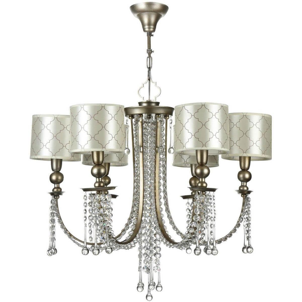 Maytoni House Bience Античное Золото Люстра 6xE14 40W H018-PL-06-NG — миниатюра 1