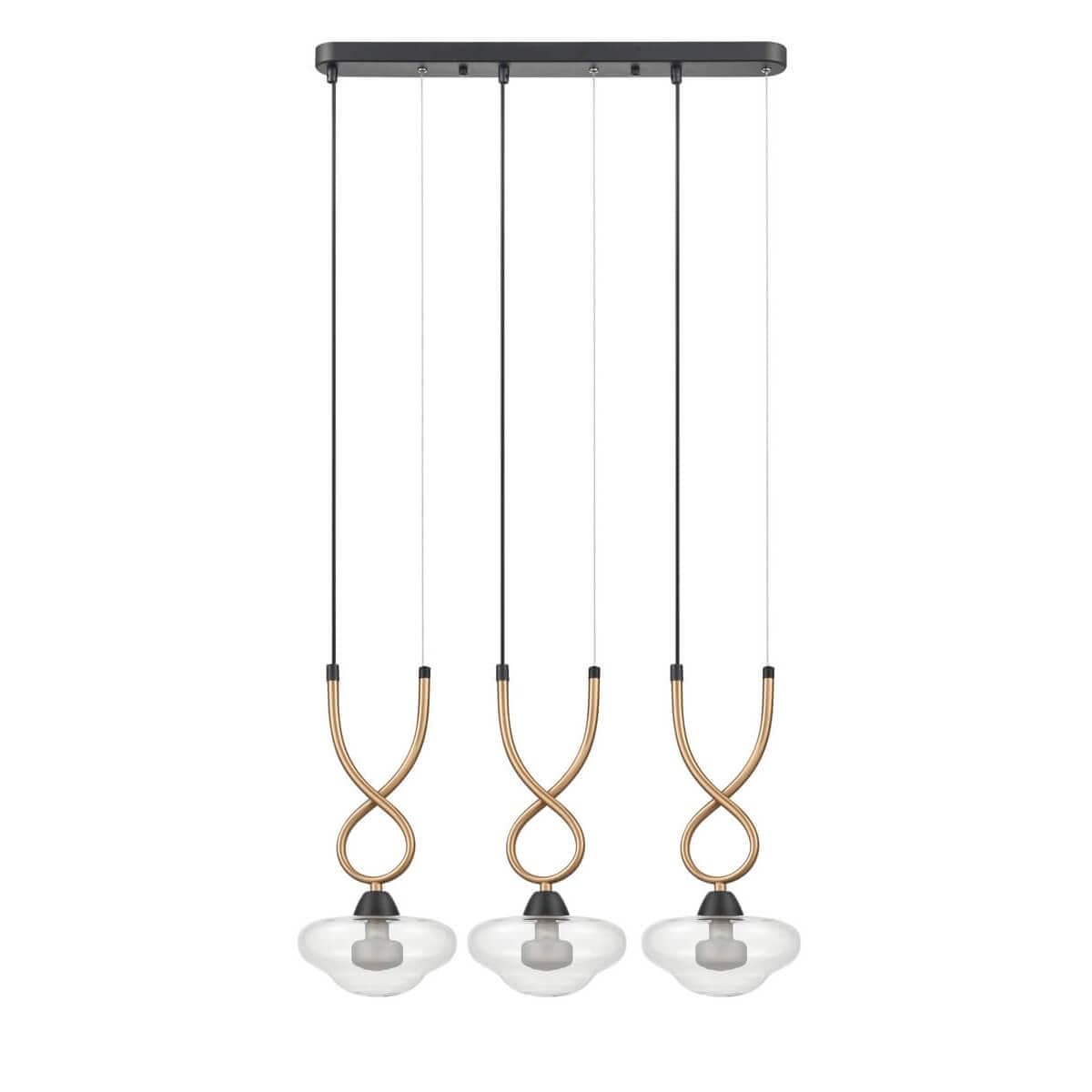 Vele Luce Janice Подвесной светильник VL5444P03 — миниатюра 3
