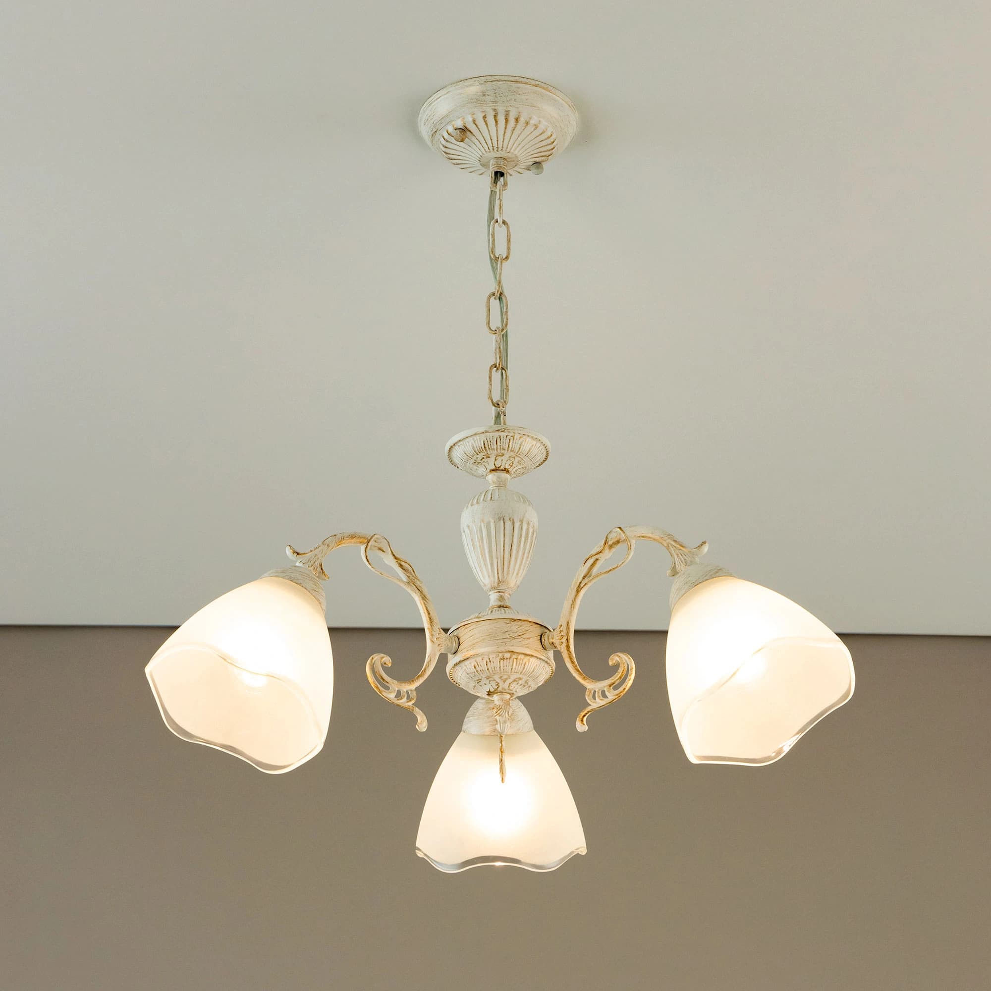 Citilux CL413230 Латур Патина Люстра — миниатюра 13