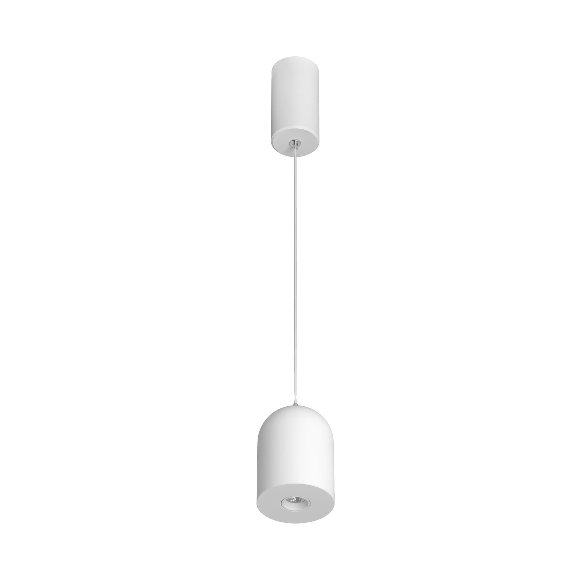 Arlight Светильник SP-ELEMENTA-DOME-R71-9W Warm3000 (WH, 39 deg, 230V) (IP40 Металл, 3 года) 032777 — миниатюра 1