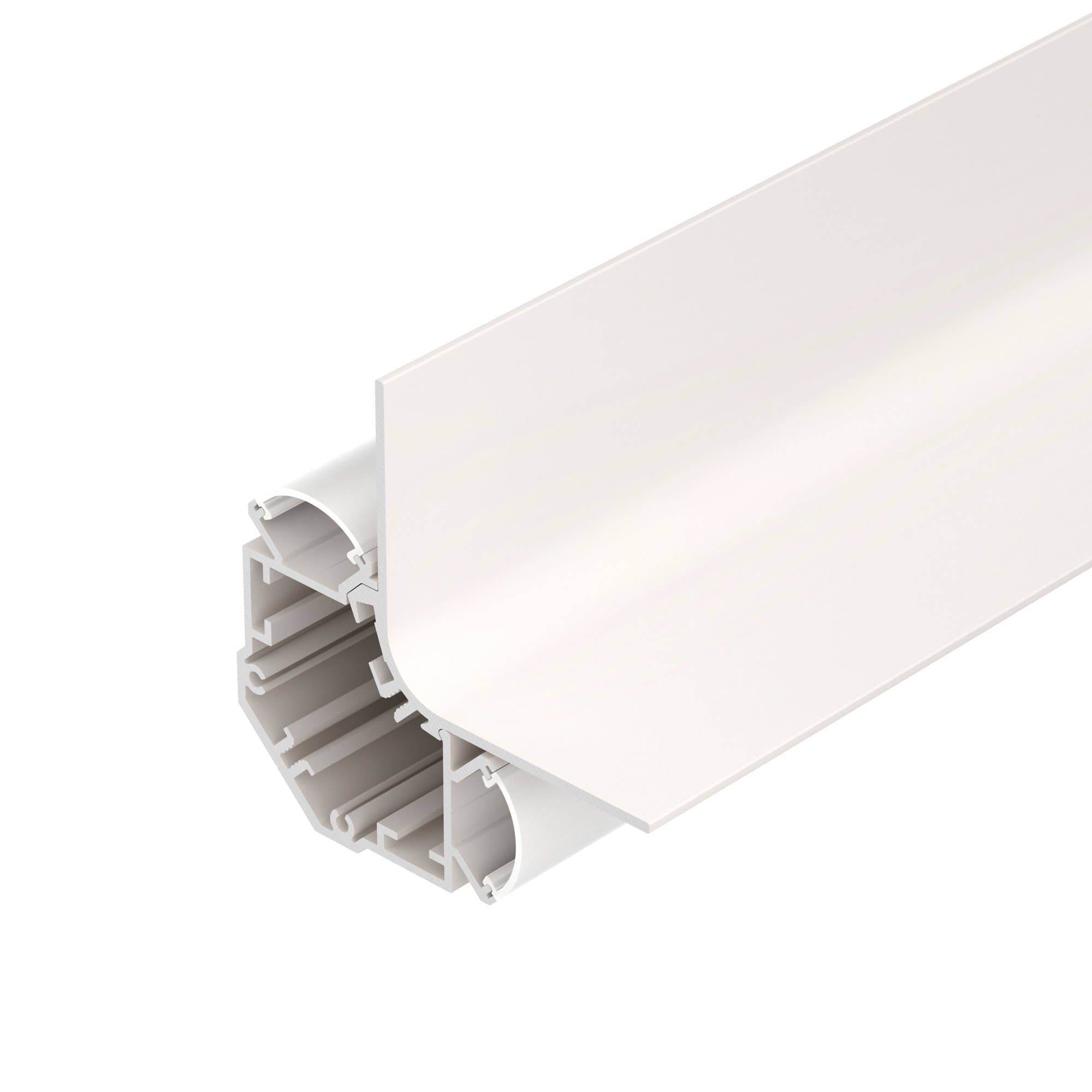 Arlight Профиль ARH-V-DUAL-HID-2000 WHITE (Алюминий) 034985