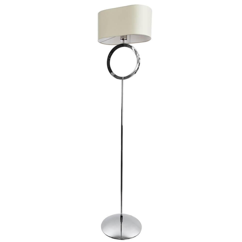 Divinare Торшеры с одним плафоном 4069/02 PN-1 — миниатюра 1