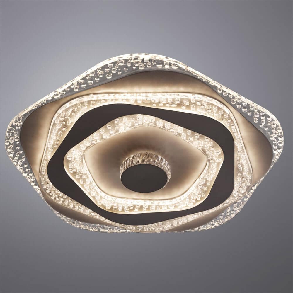 Arte Lamp A1435PL-1WH Потолочные светильники — миниатюра 2