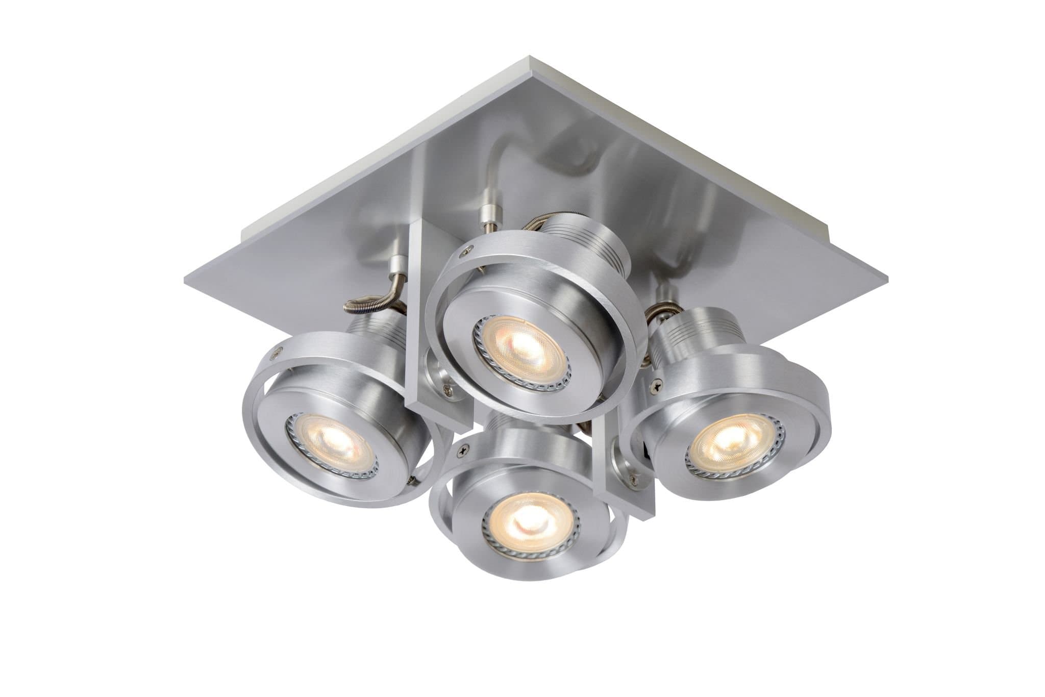 Lucide LANDA Матовый хром Спот 17906/21/12 — миниатюра 2