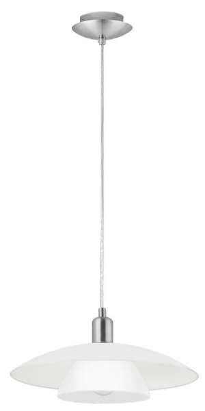 Eglo Подвес BRENDA, 1X60W (E27), IP20 87052 — миниатюра 1
