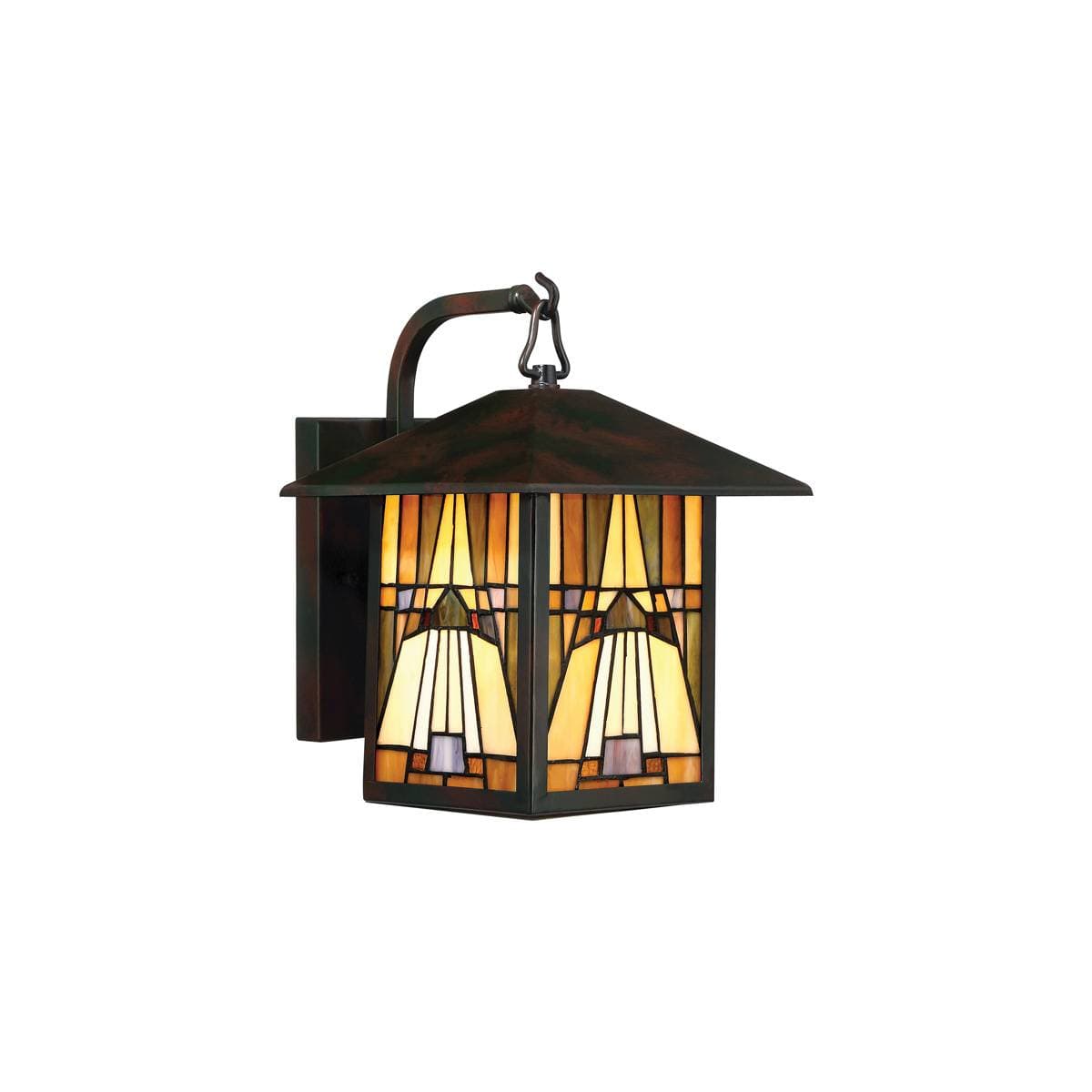 Natural Concept INGLENOOK OUTDOOR Настенный фонарь QZ-INGLENOOK2-M