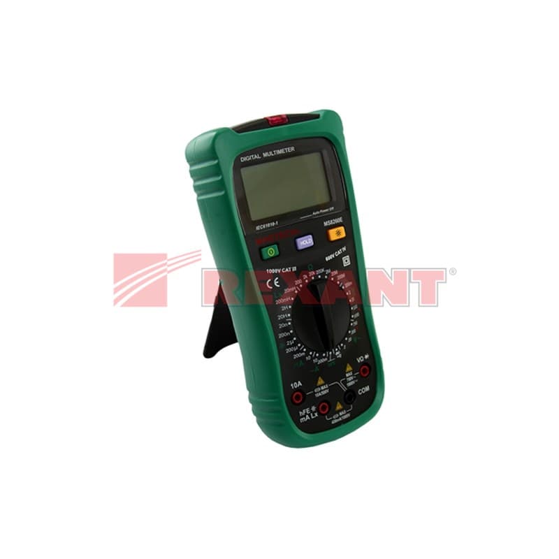 Измеритель емкости и индуктивности (RLC-метр) MS8360E MASTECH Rexant 13-2028