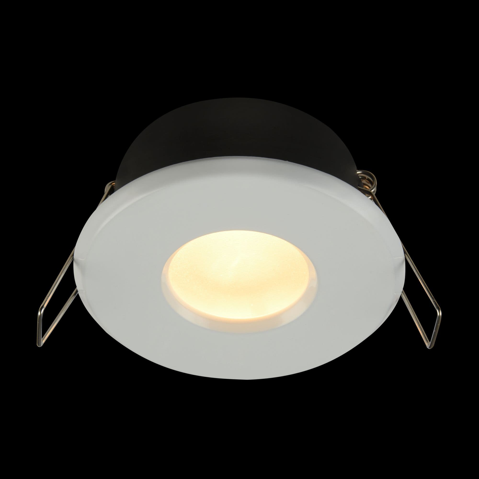 Maytoni DownLight Metal Белый Встроенный светильник 1xGU10 50W — миниатюра 2