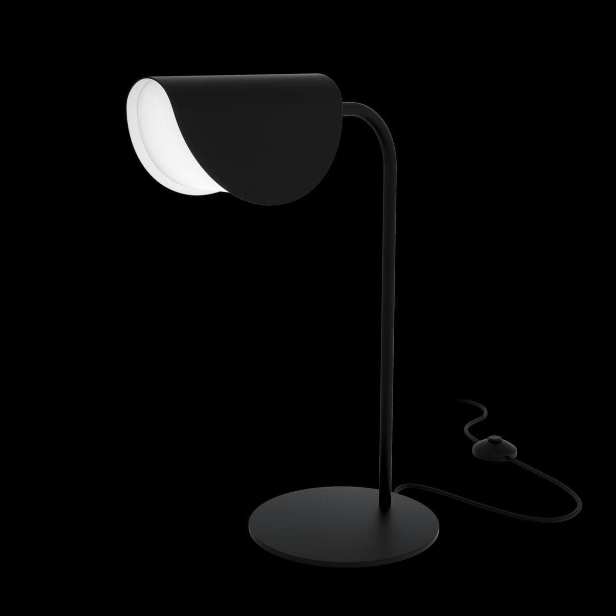 Maytoni Technical Черный  Лампа настольная MOD126TL-01B — миниатюра 10