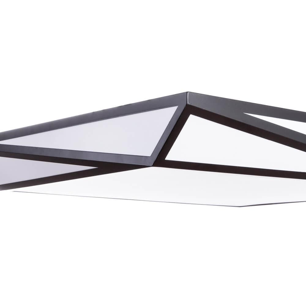 Arte Lamp MULTI-PIAZZA Потолочные светильники A1929PL-1BK — миниатюра 4