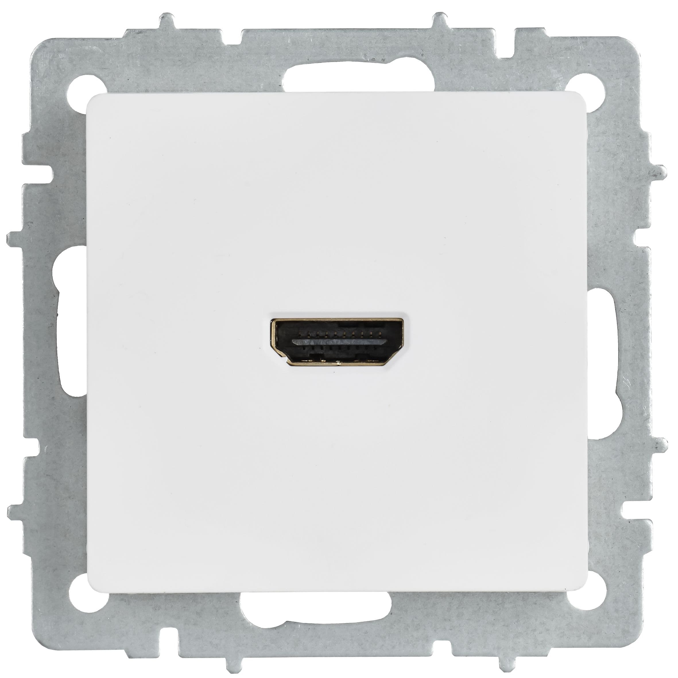 IEK BRITE Роз. HDMI РHDMI-0-БрАБ а/б — миниатюра 2