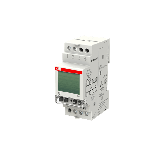 ABB Реле времени цифр. аст. DWA1 2CSM222511R1000