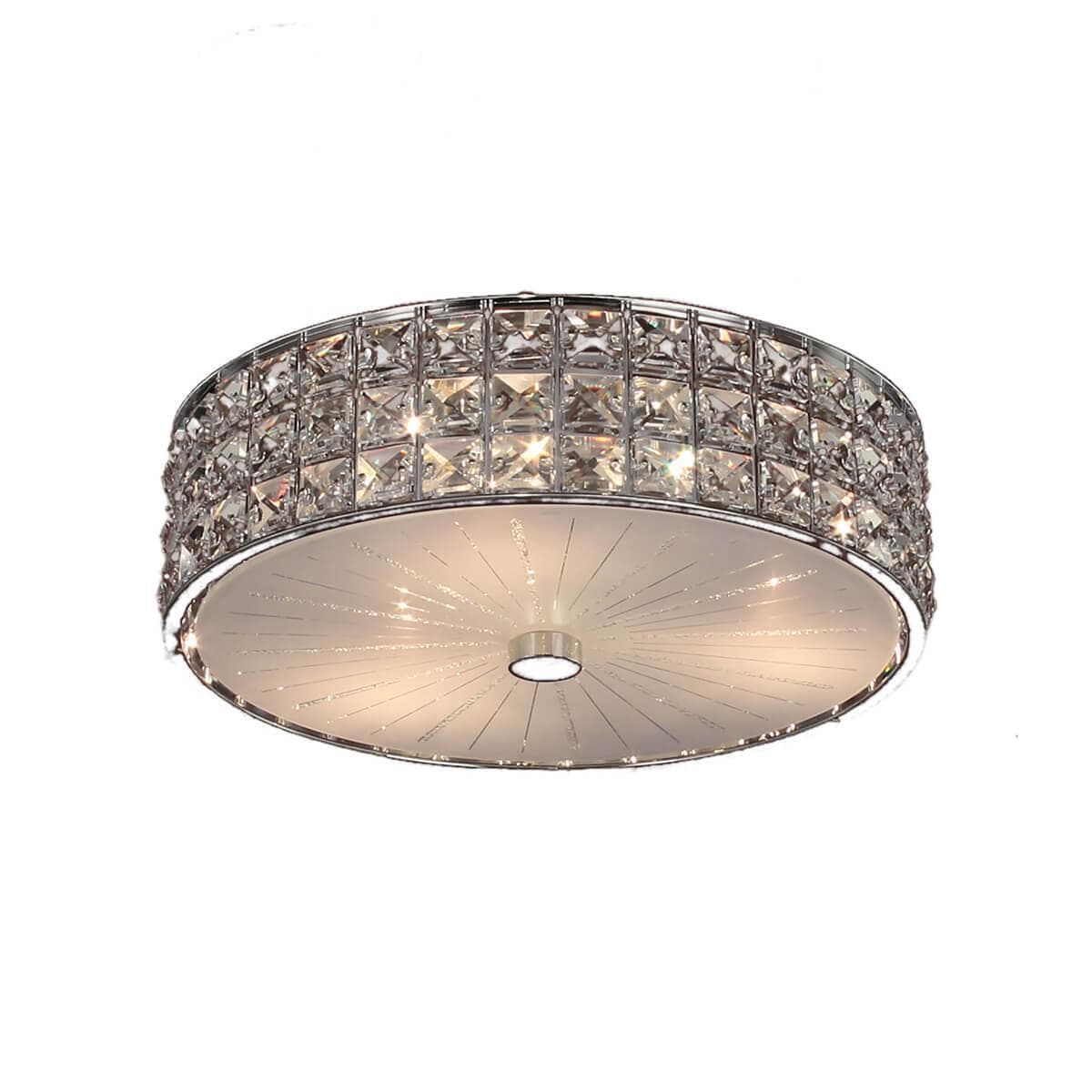 Citilux CL324131 Портал Хром Св-к Наст.-Потол — миниатюра 1
