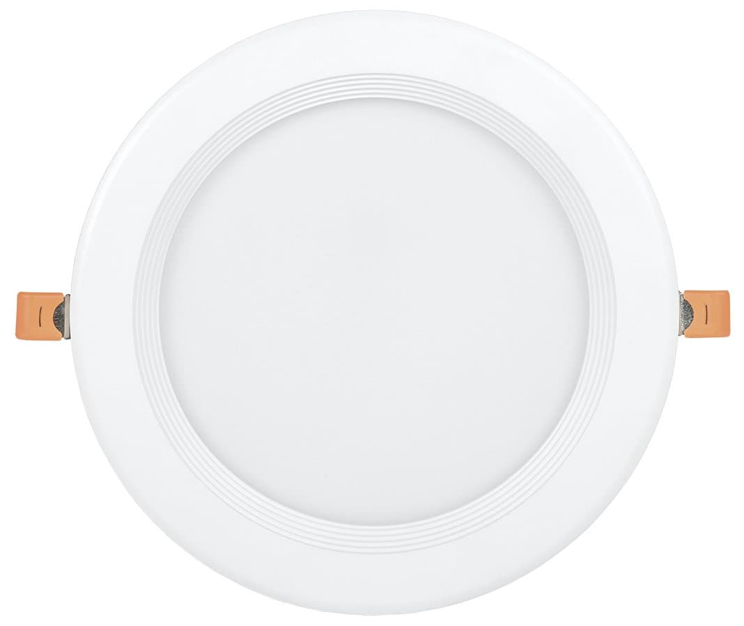 IEK LIGHTING PRO Светильник LED ДВО 1804 PRO белый круг 40Вт 4000K IP40