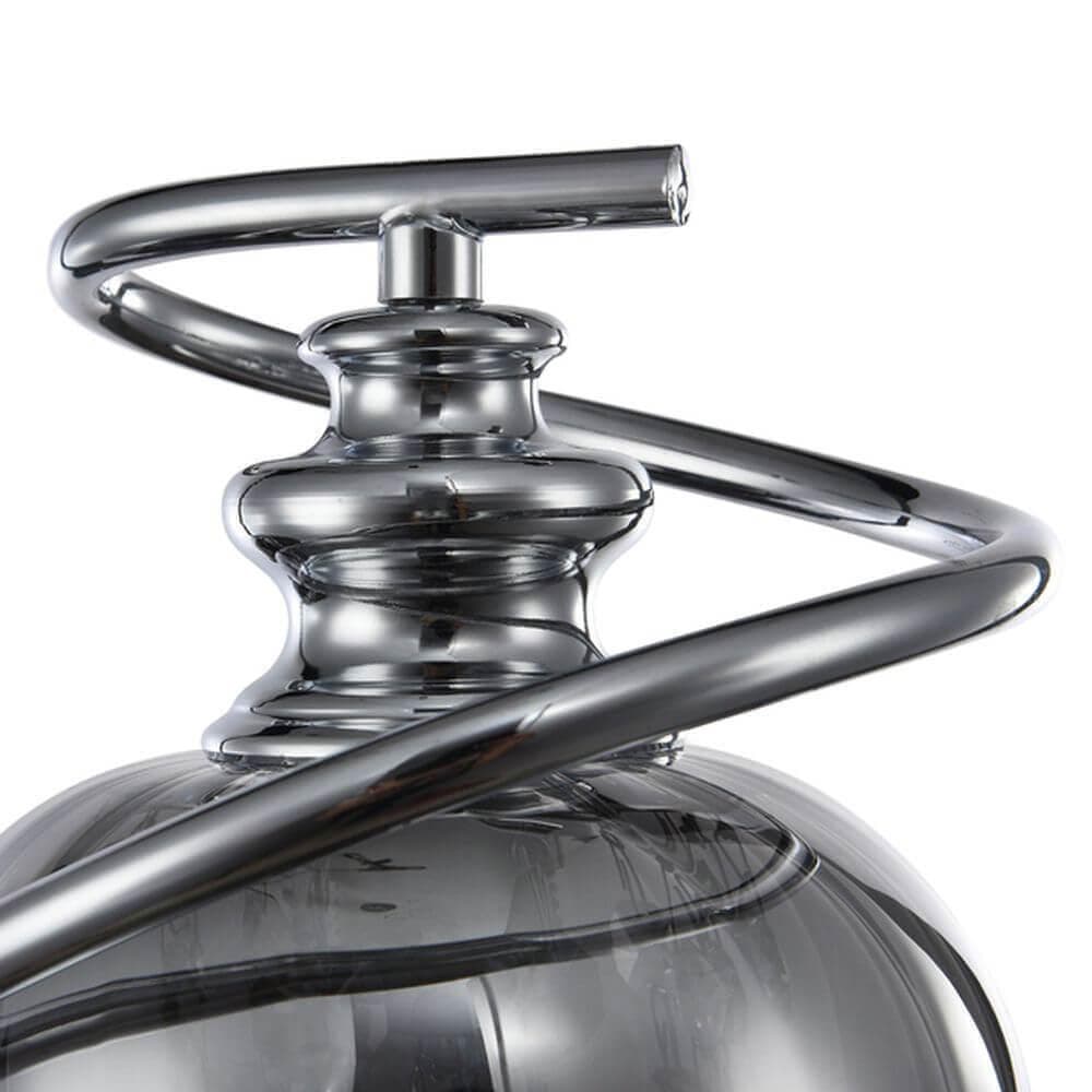 Maytoni Pendant Blues Никель Бра 1xE14 40W MOD033-WL-01-N — миниатюра 9