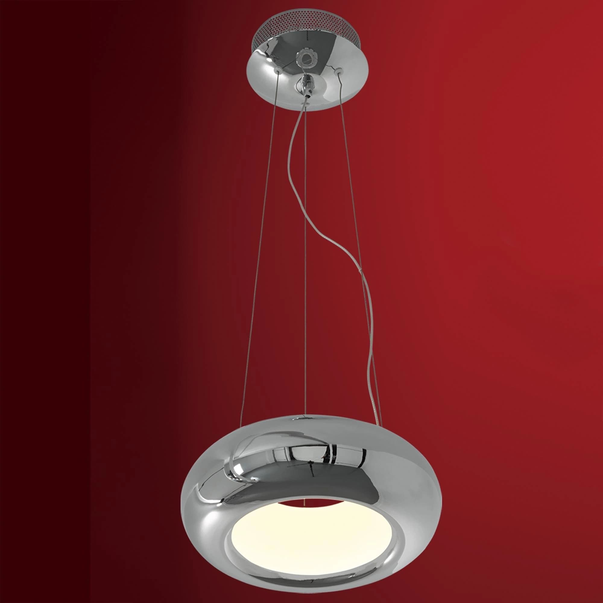 Citilux CL707211 Орбита Хром Светильник Подвес