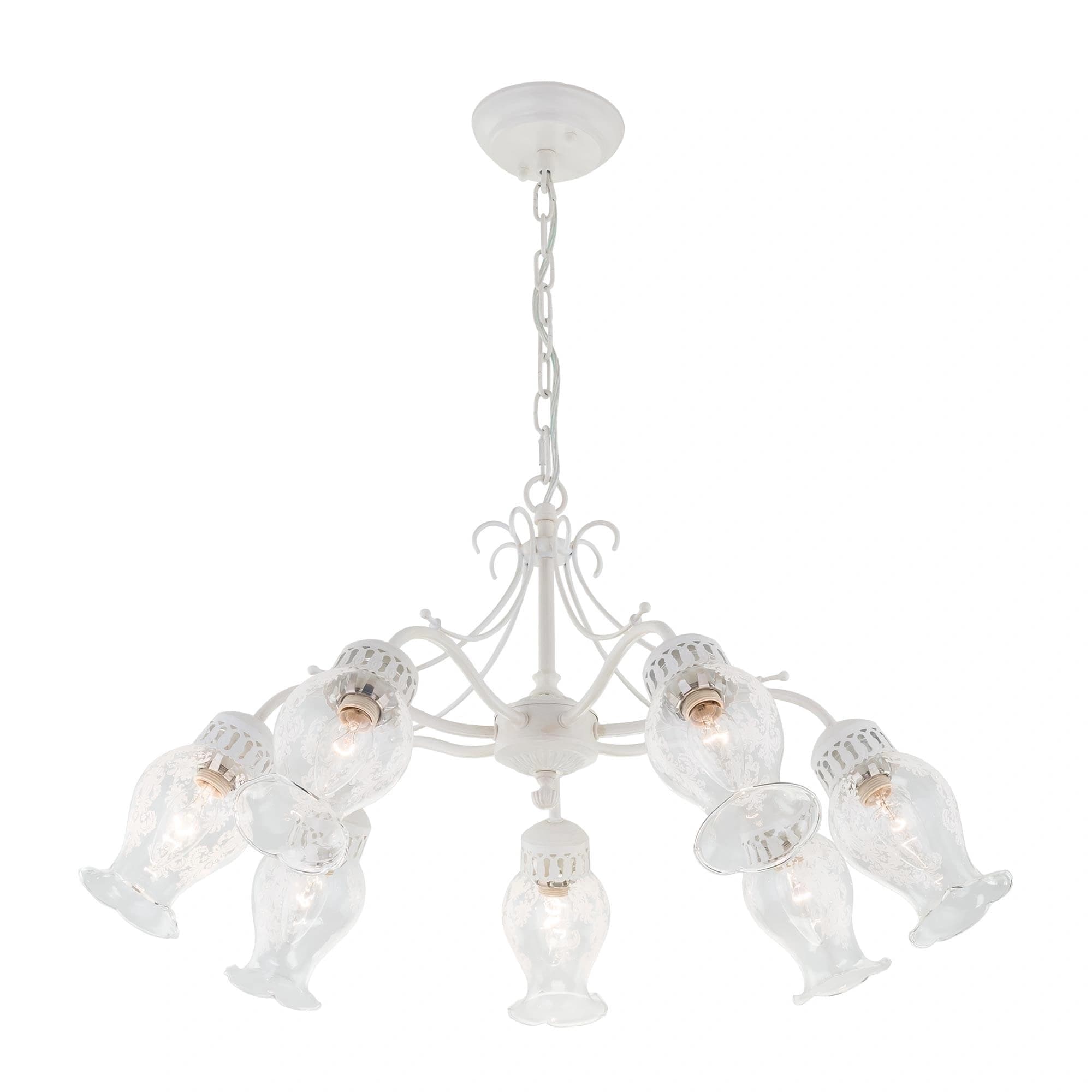 Citilux CL413172 Метафора Светлая Светильник Люстра