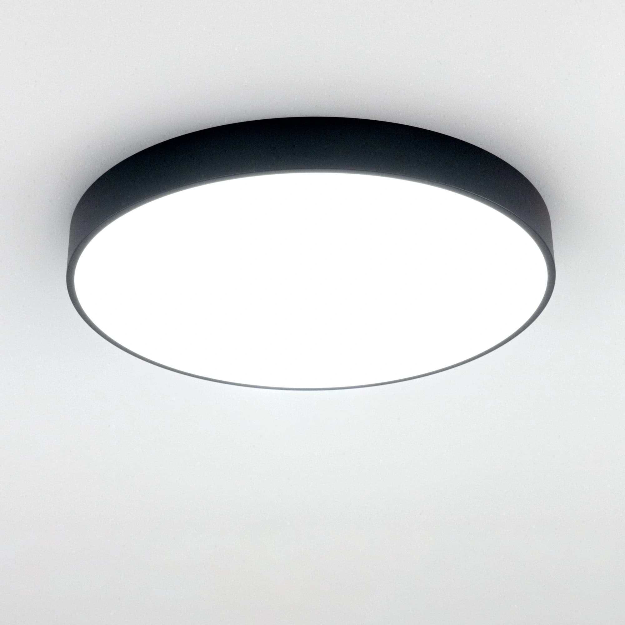 Citilux CL72495G1 Купер Черный Светильник потолочный с RGB — миниатюра 4